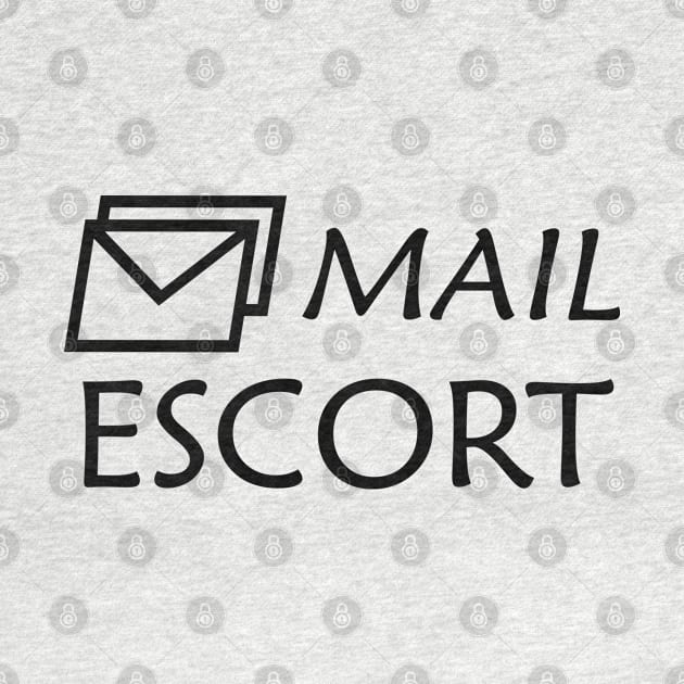 Mailman - Mail Escort by KC Happy Shop